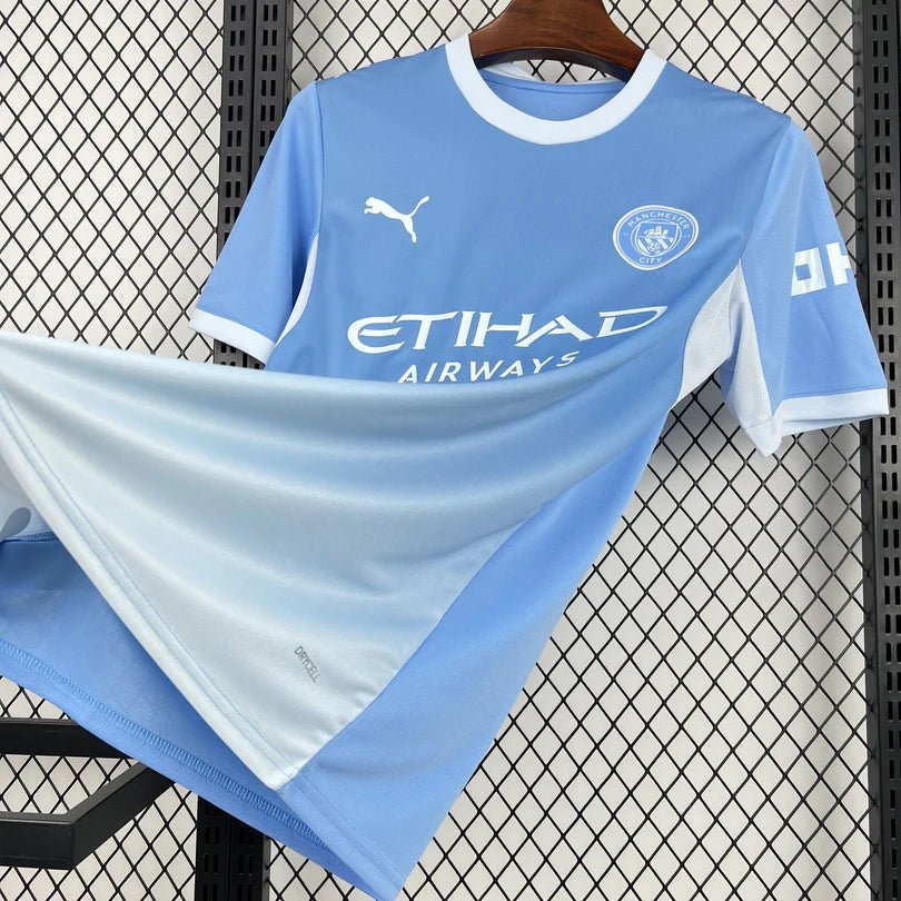Manchester City 2026 Home Shirt
