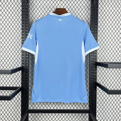 Manchester City 2026 Home Shirt