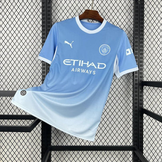 Manchester City 2026 Home Shirt
