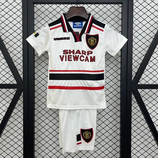 Manchester United 1997 Away Jersey