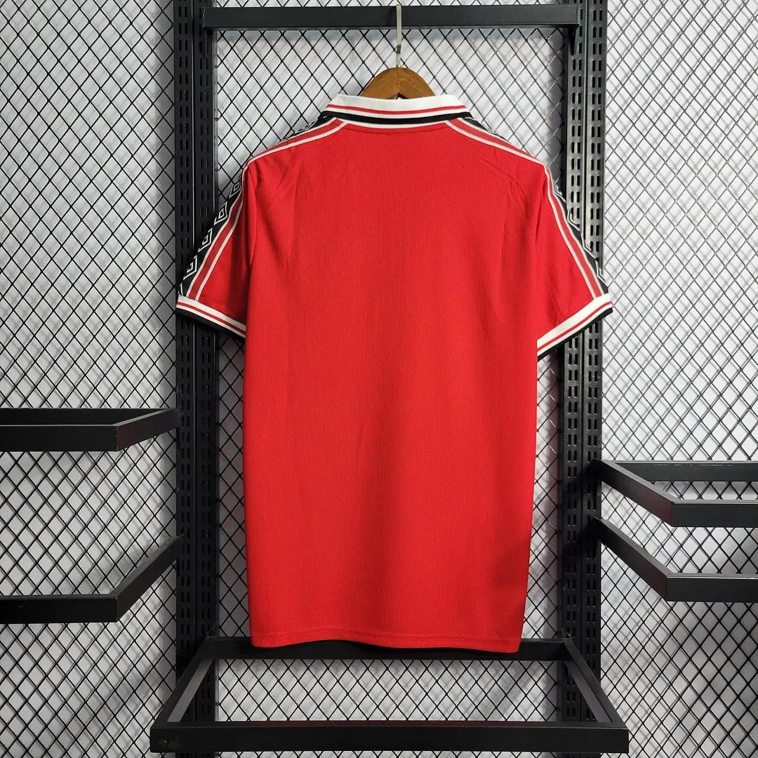 Manchester United 1998 Home Shirt