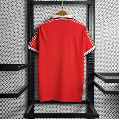 Manchester United 1998 Home Shirt