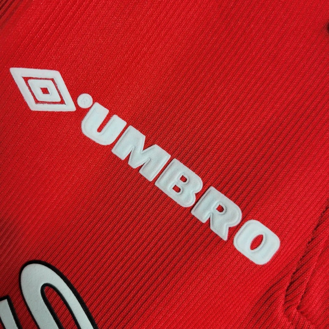 Manchester United 1998 Home Shirt