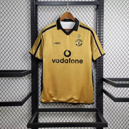 Manchester United 2001 Third Centenary Reversible Shirt