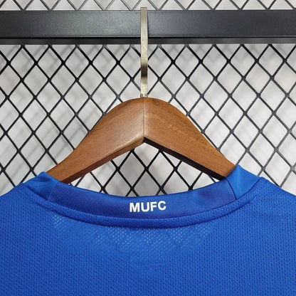 Manchester United 2007 L/S Away Shirt