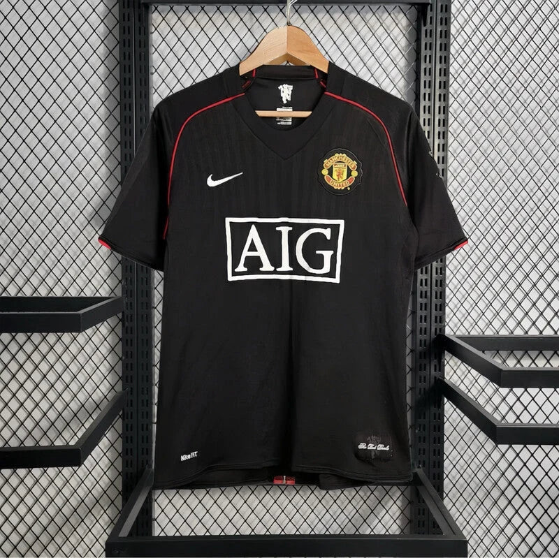 Manchester United 2007 Third Away Shirt
