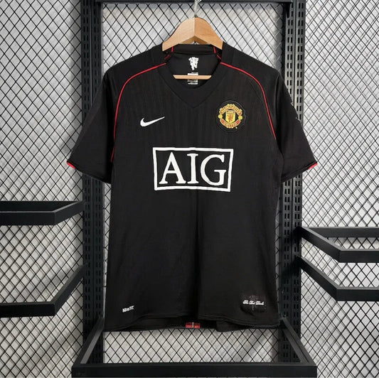 Manchester United 2007 Third Away Shirt