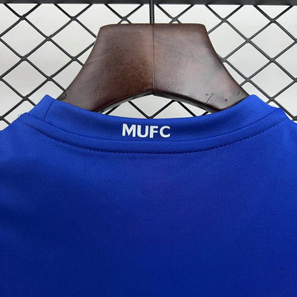 Třetí venkovní dres Manchesteru United z roku 2008
