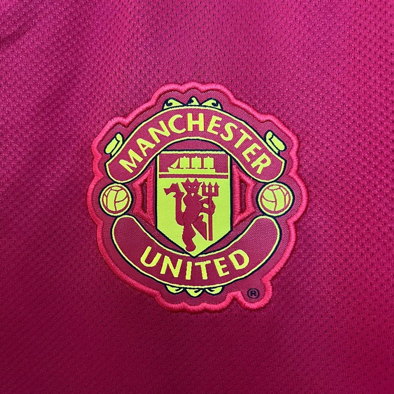 Manchester United 2011 Home Shirt