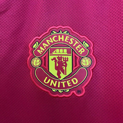 Manchester United 2011 Home Shirt
