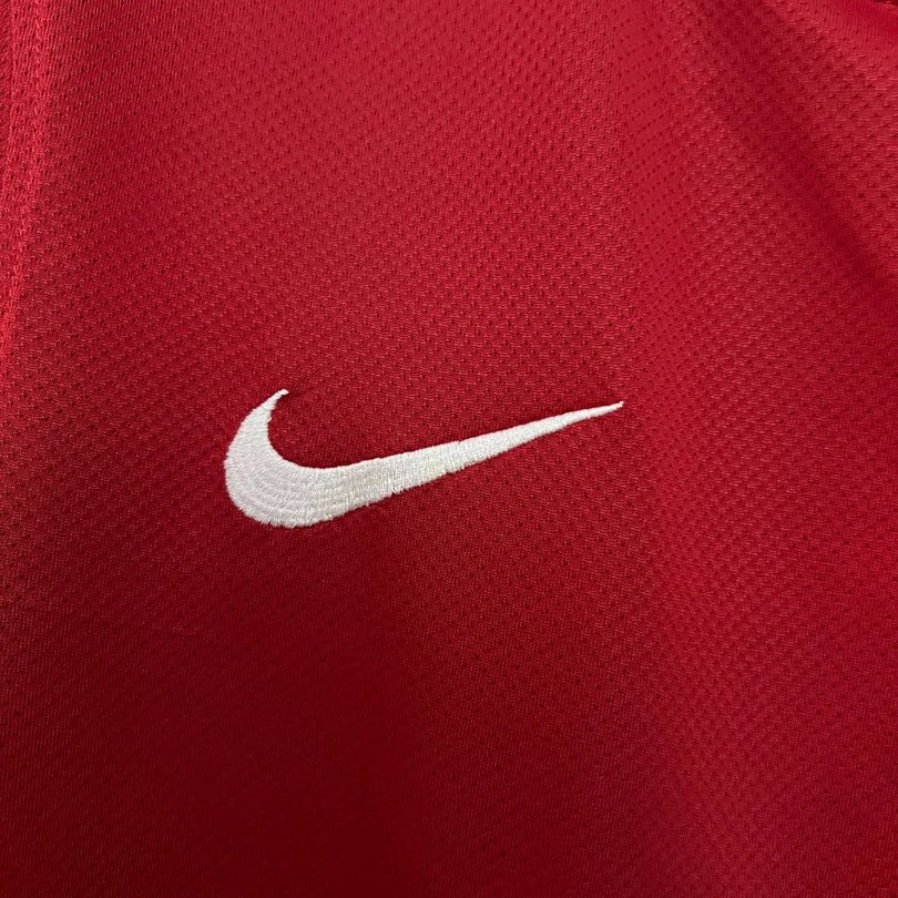 Manchester United 2011 Home Shirt