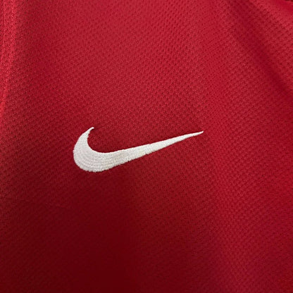 Manchester United 2011 Home Shirt