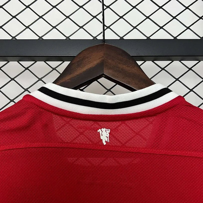 Manchester United 2011 Home Shirt