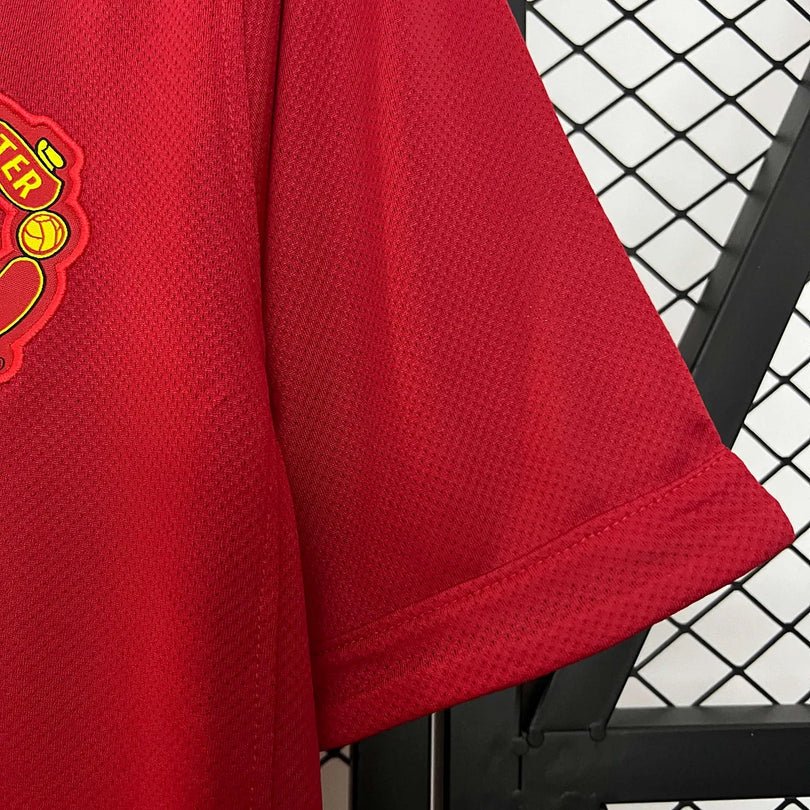 Manchester United 2011 Home Shirt