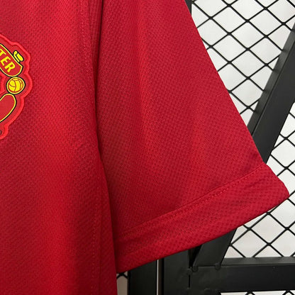 Manchester United 2011 Home Shirt