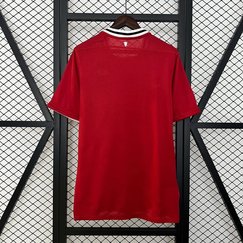 Manchester United 2011 Home Shirt