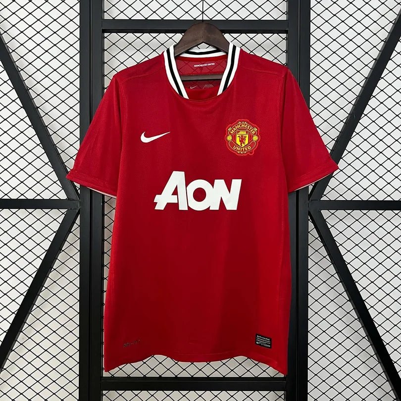 Manchester United 2011 Home Shirt