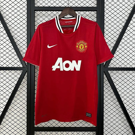 Manchester United 2011 Home Shirt