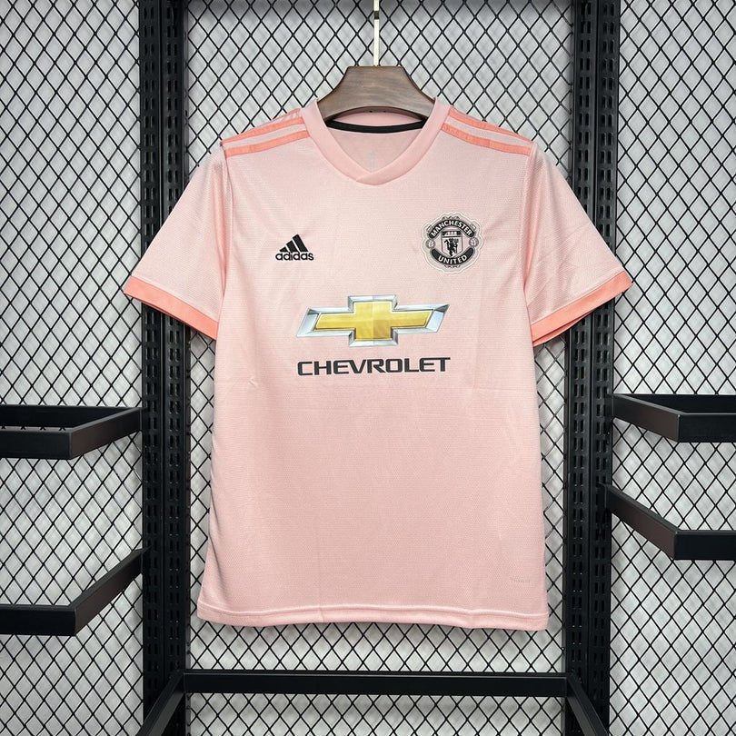 Manchester United 2018 Away Shirt
