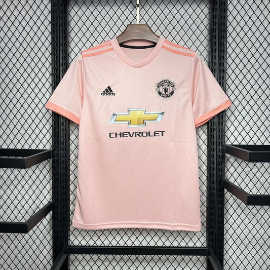 Manchester United 2018 Away Shirt