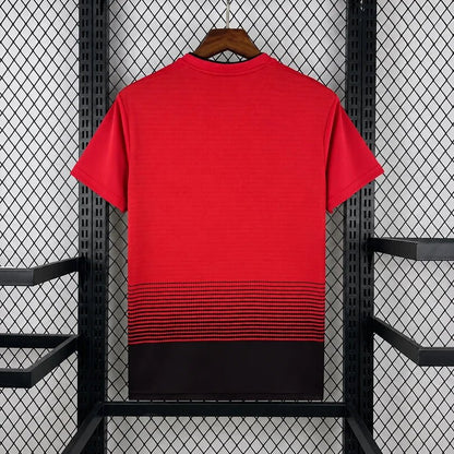 Manchester United 2018 Home Shirt