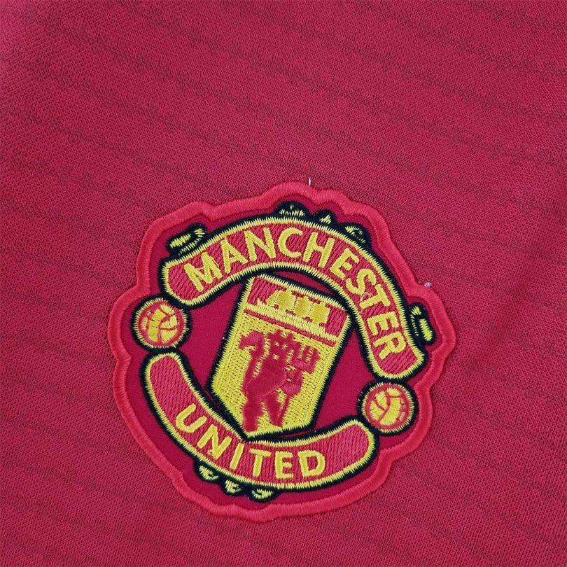 Manchester United 2018 Home Shirt