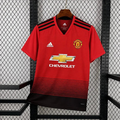 Manchester United 2018 Home Shirt