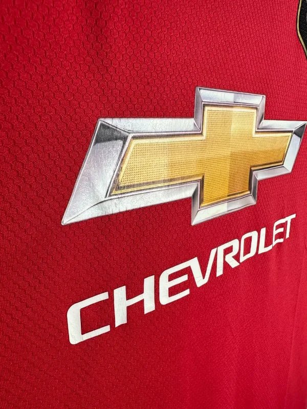 Manchester United 2019 Home Shirt