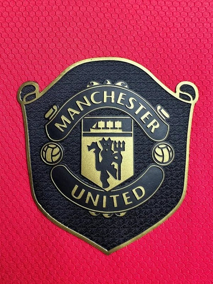 Manchester United 2019 Home Shirt