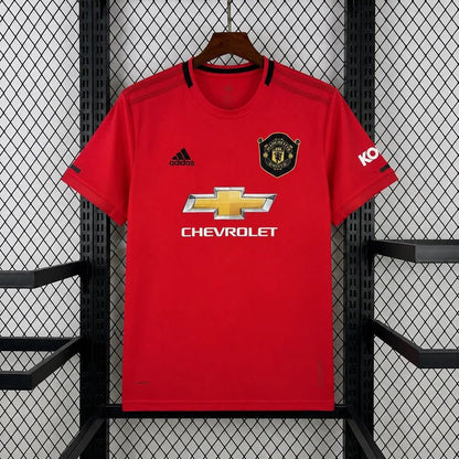 Manchester United 2019 Home Shirt