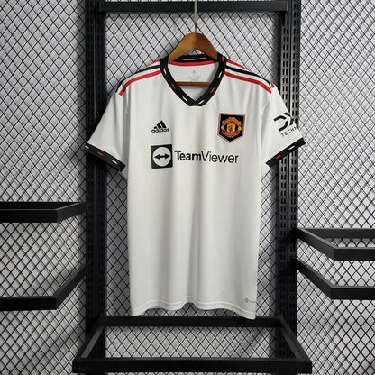 Manchester United 2022 Away Shirt