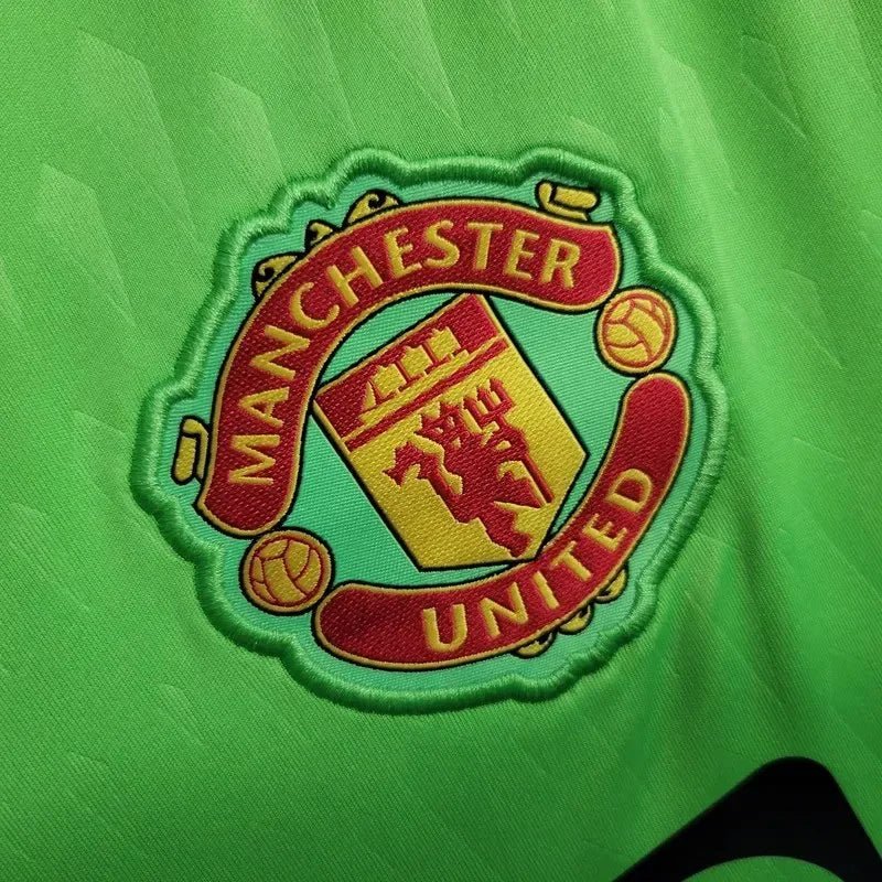 Manchester United 2023 Goal Keeper Shirt