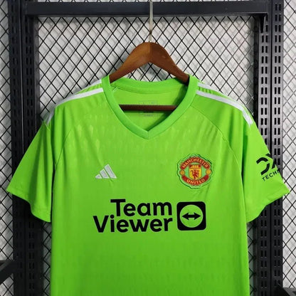 Manchester United 2023 Goal Keeper Shirt