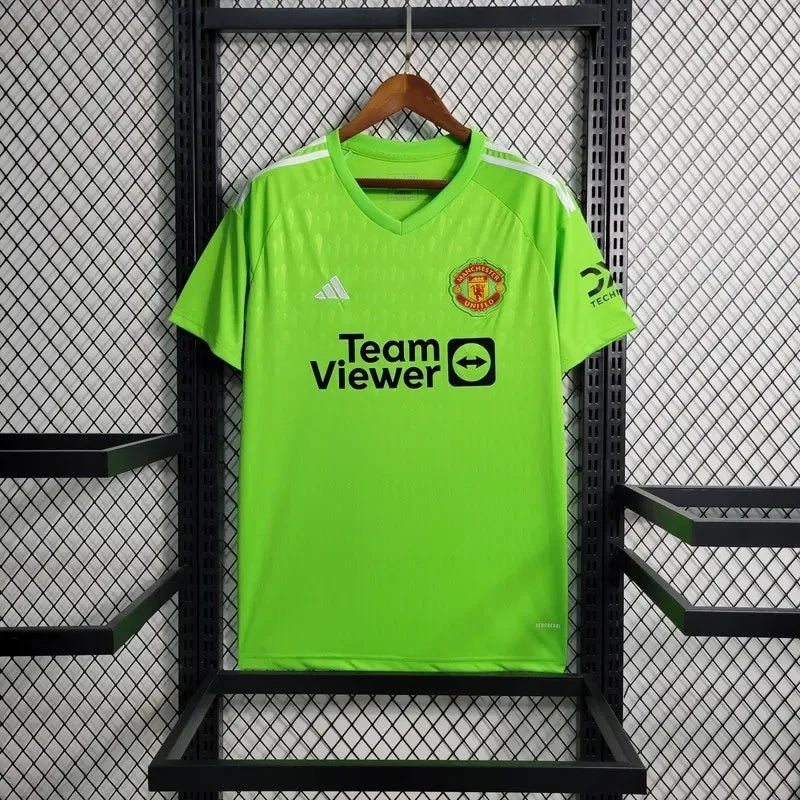 Manchester United 2023 Goal Keeper Shirt