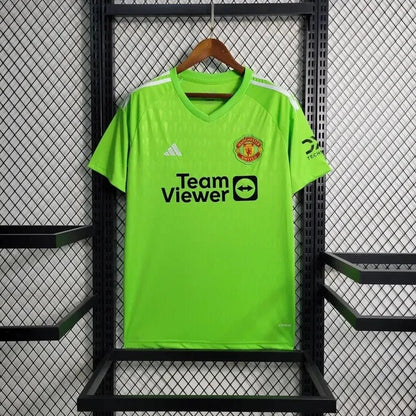 Manchester United 2023 Goal Keeper Shirt