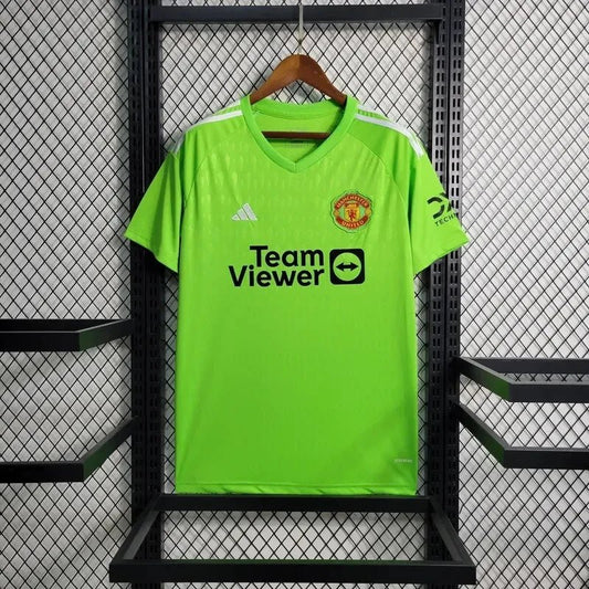 Manchester United 2023 Goal Keeper Shirt