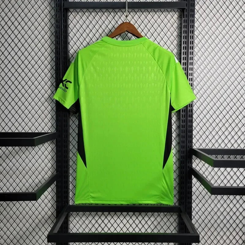 Manchester United 2023 Goal Keeper Shirt