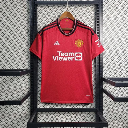 Manchester United 2023 Home Shirt