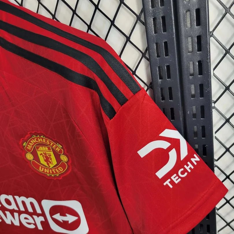 Manchester United 2023 Home Shirt