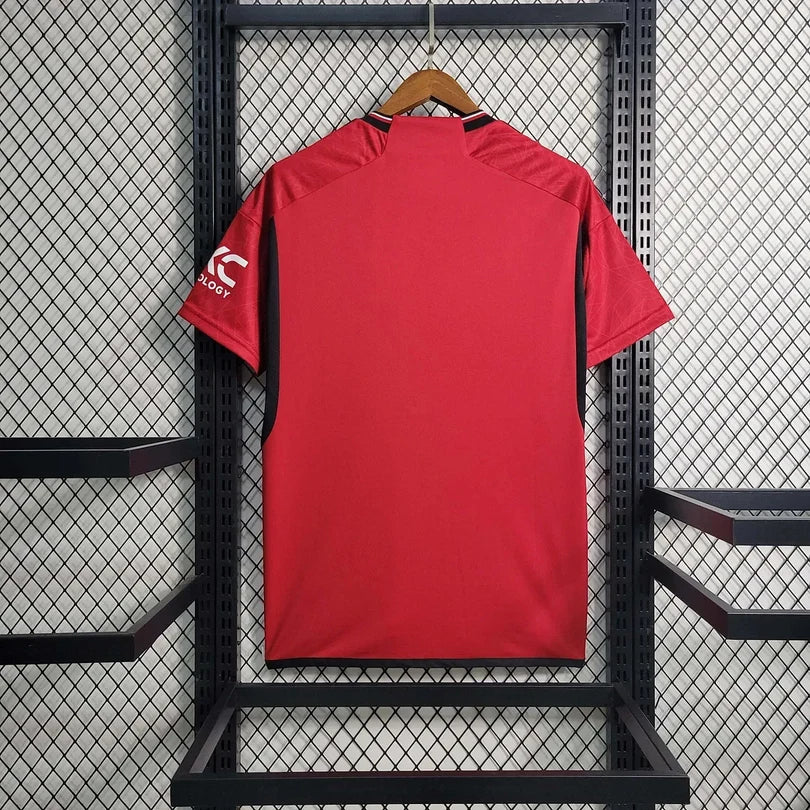 Manchester United 2023 Home Shirt