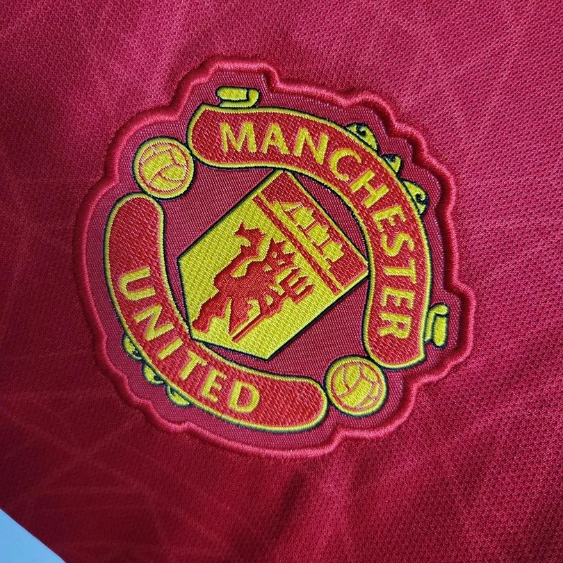 Manchester United 2023 Home Shirt