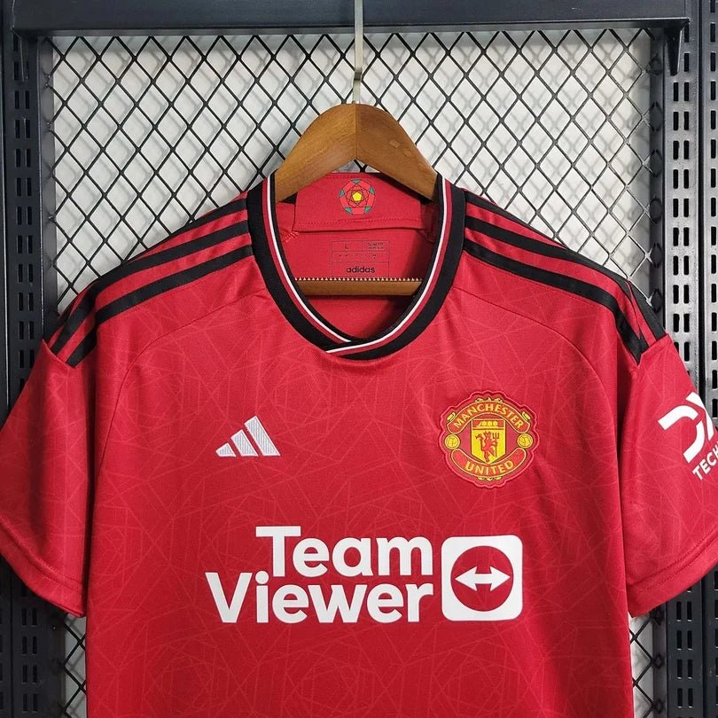 Manchester United 2023 Home Shirt