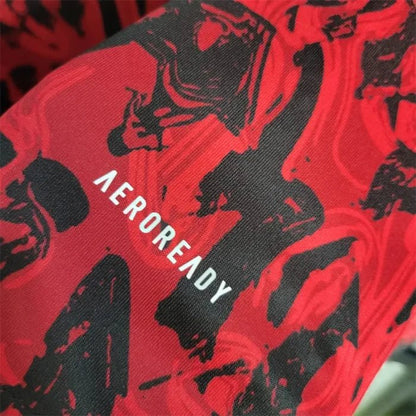 Manchester United 2023 Pre-Match Shirt