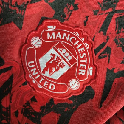 Manchester United 2023 Pre-Match Shirt