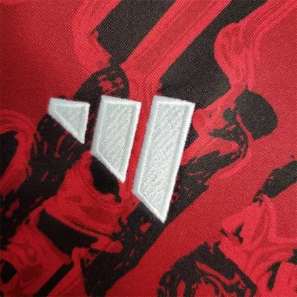 Manchester United 2023 Pre-Match Shirt