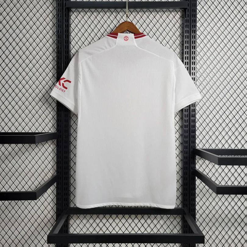 Manchester United 2023 Third Away Shirt