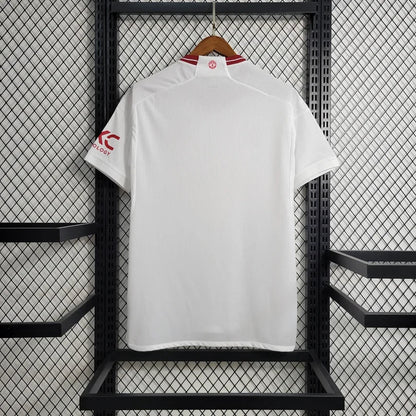 Manchester United 2023 Third Away Shirt