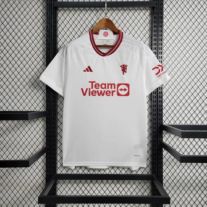 Manchester United 2023 Third Away Shirt