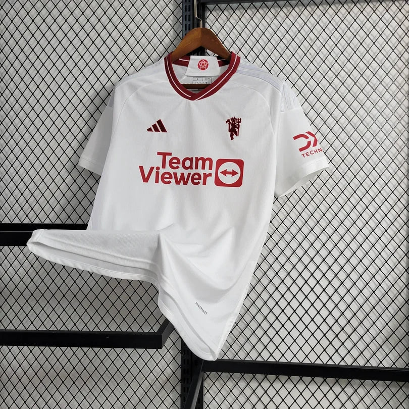 Manchester United 2023 Third Away Shirt