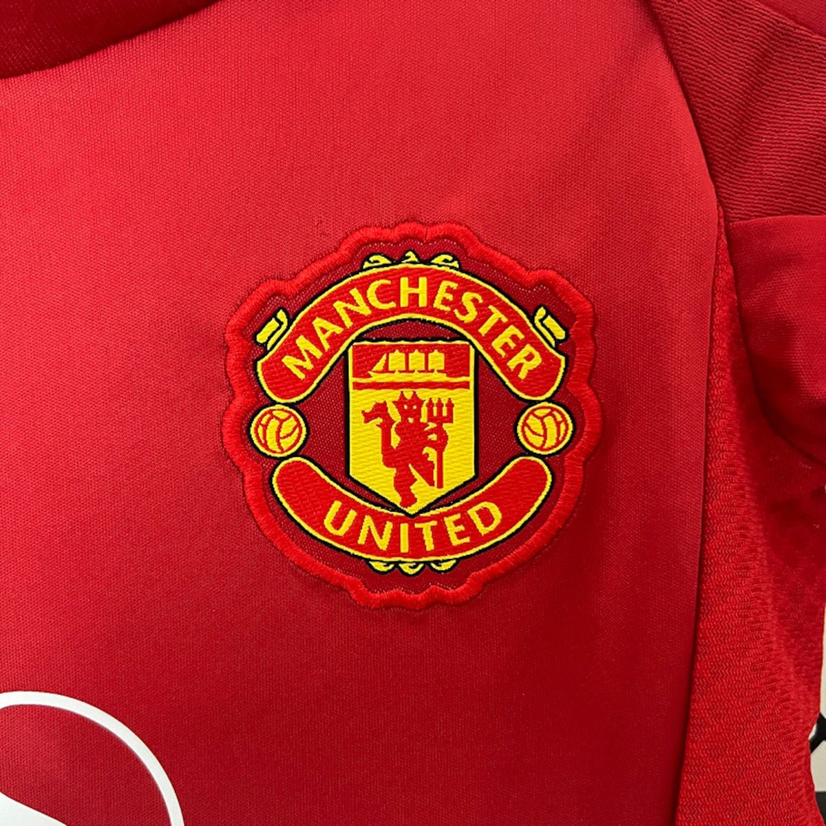Manchester united 2024 Home jersey